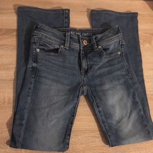 American eagle jeans